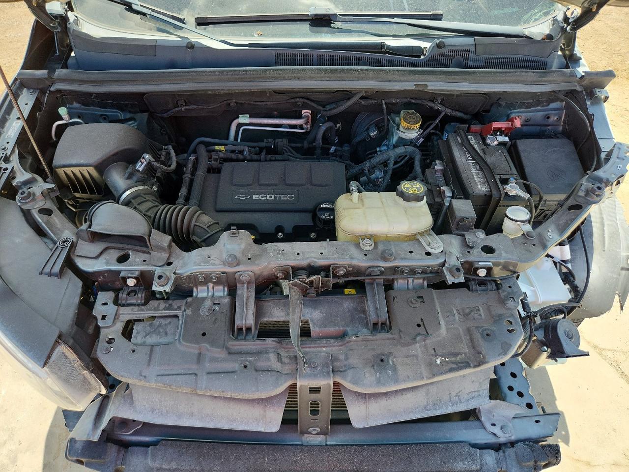 3GNCJKSB9KL393787 · 2019 CHEVROLET TRAX · 11/12