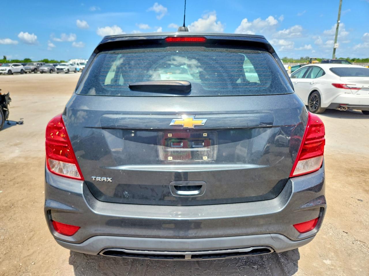 3GNCJKSB9KL393787 · 2019 CHEVROLET TRAX · 6/12