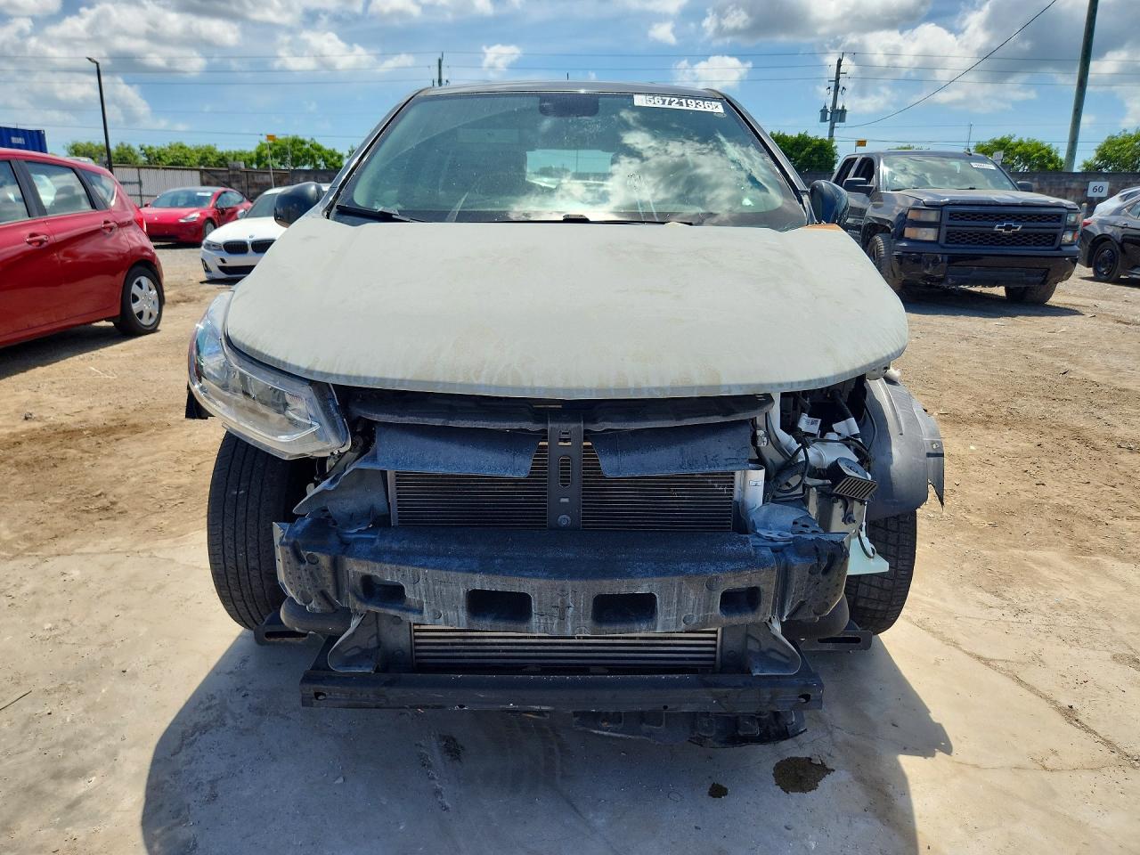 3GNCJKSB9KL393787 · 2019 CHEVROLET TRAX · 5/12
