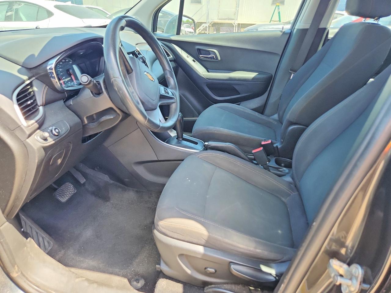 3GNCJKSB9KL393787 · 2019 CHEVROLET TRAX · 7/12