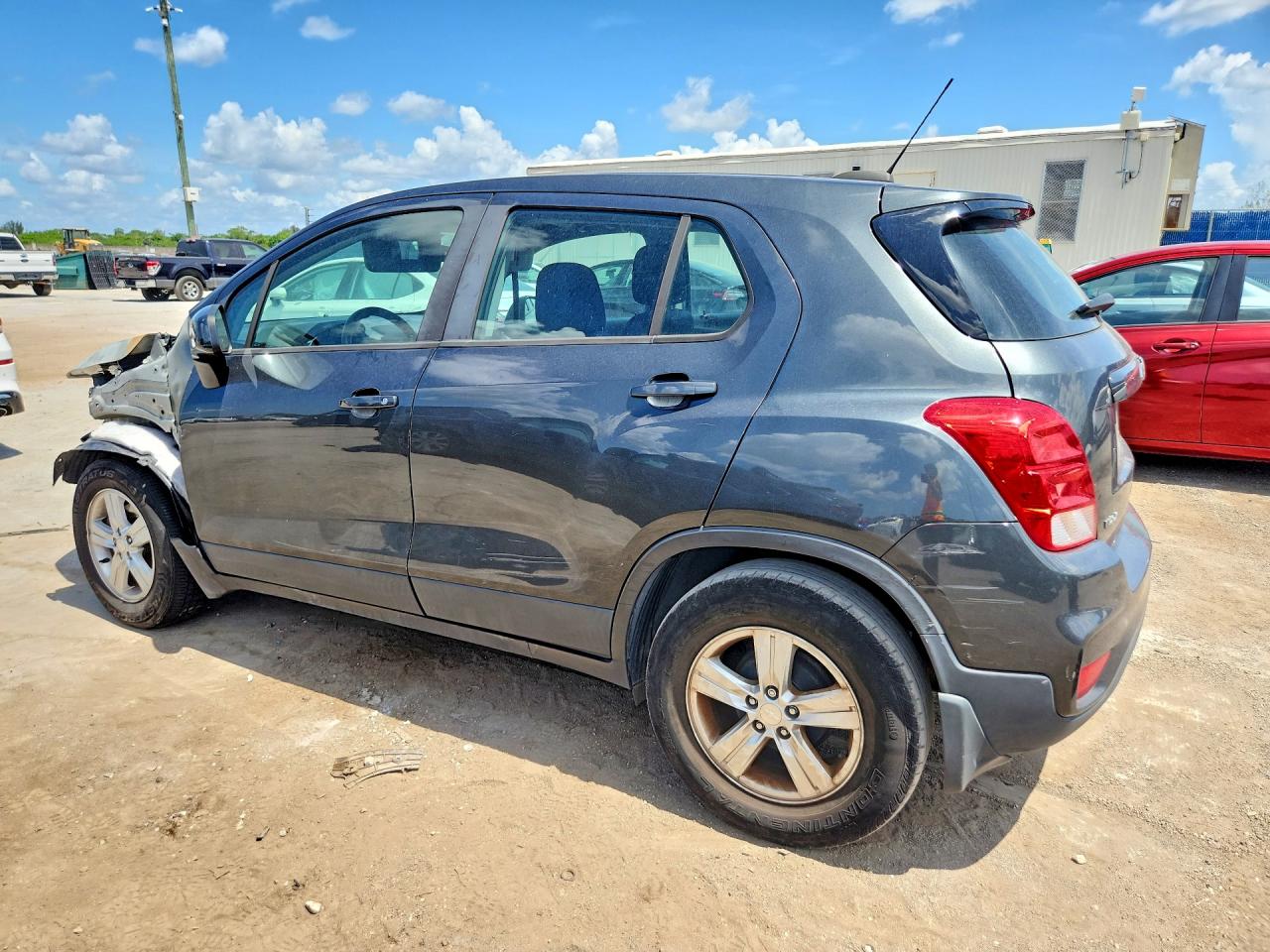 3GNCJKSB9KL393787 · 2019 CHEVROLET TRAX · 2/12