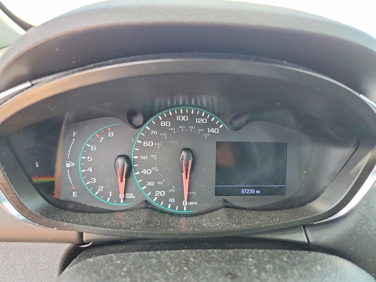 3GNCJKSB9KL393787 · 2019 CHEVROLET TRAX · 9/12