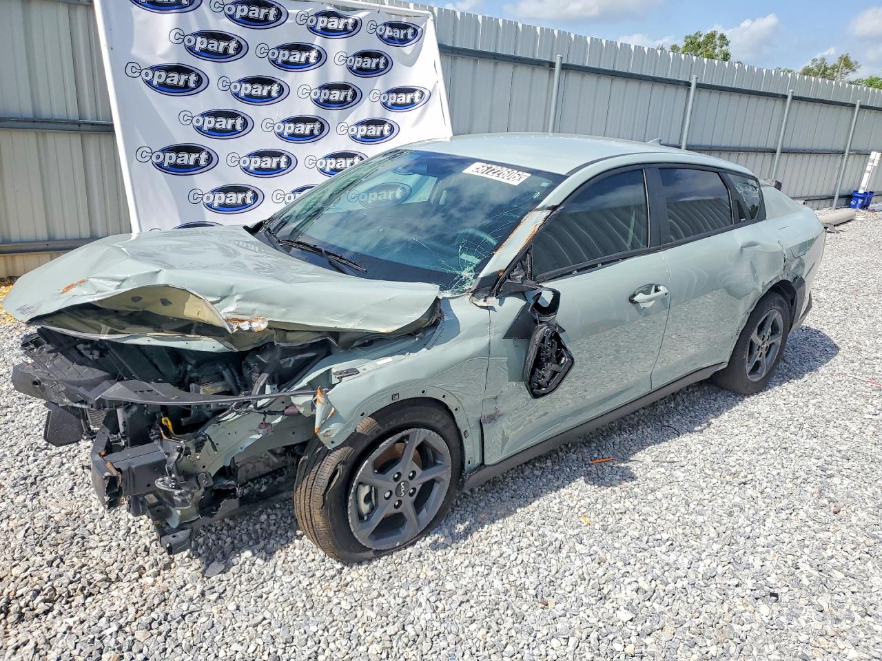 2026 KIA K4