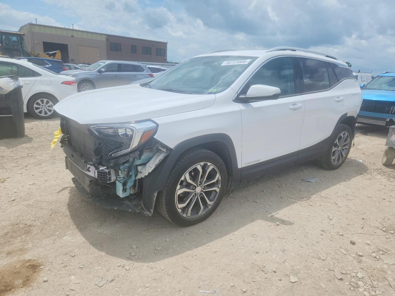 3GKALVEV2ML305994 · 2021 GMC TERRAIN