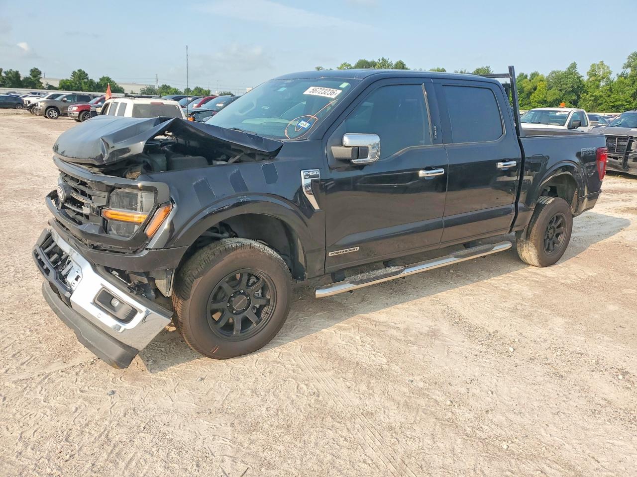 1FTFW3LD0RFA08263 · 2024 FORD F150