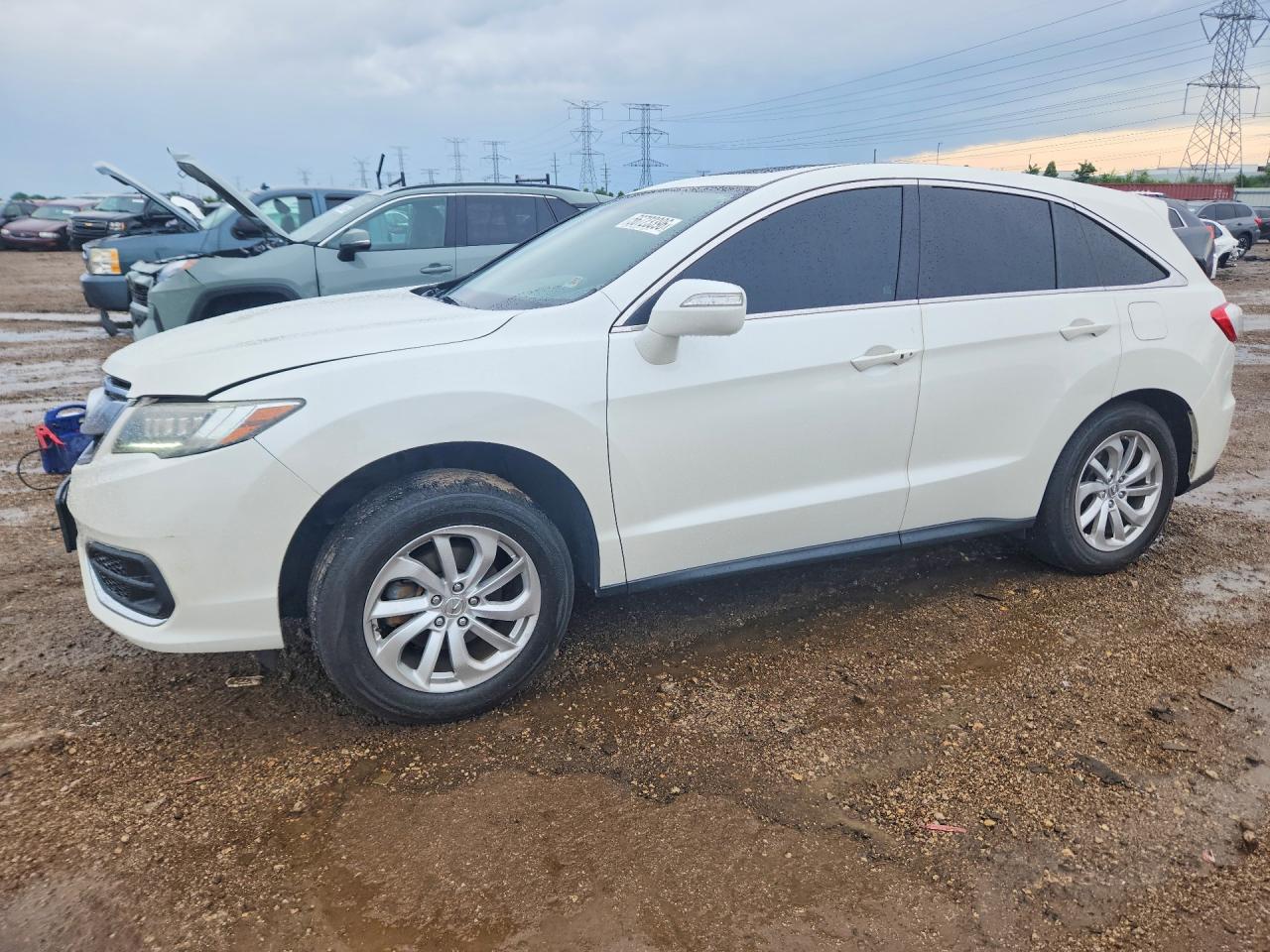 5J8TB4H50HL032859 · 2017 ACURA RDX