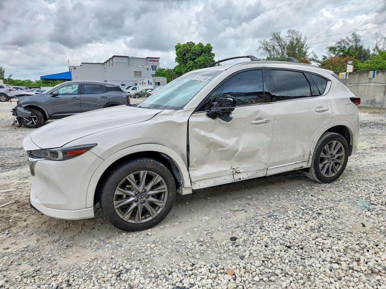 2024 MAZDA CX-5