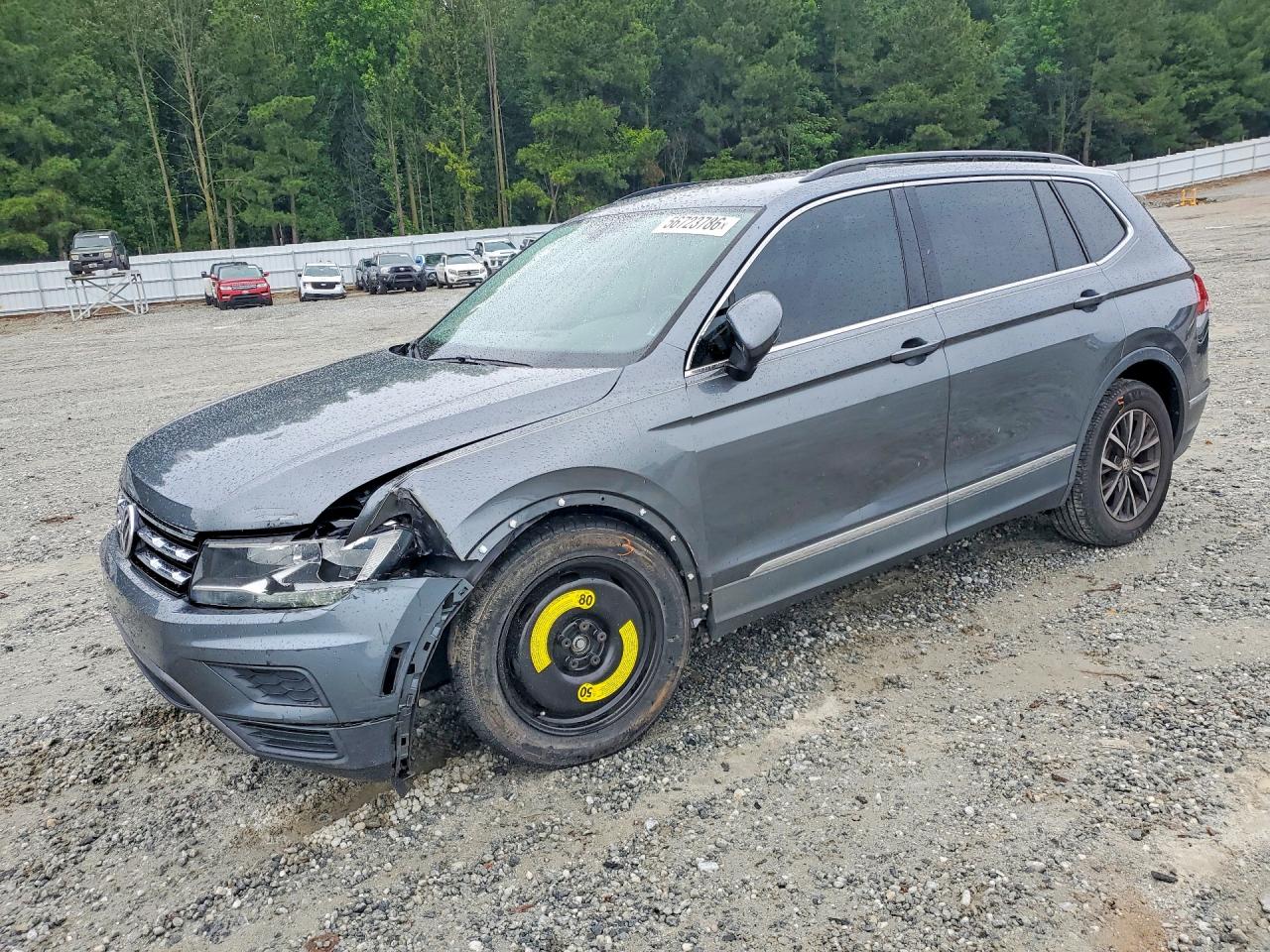 3VV3B7AX0LM086781 · 2020 VOLKSWAGEN TIGUAN