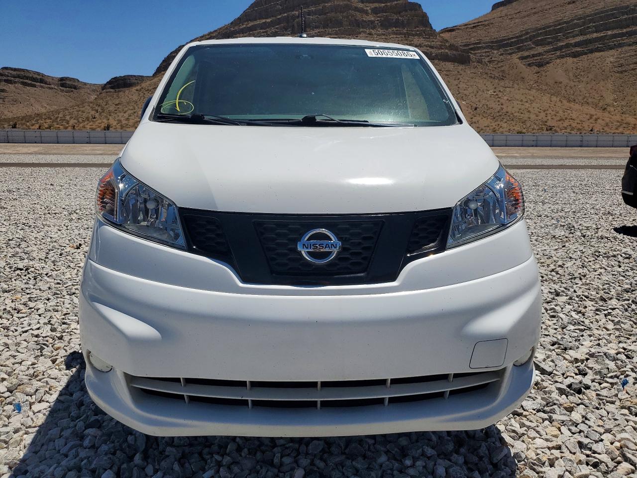 3N6CM0KN8MK690263 · 2021 NISSAN NV200 · 5/13