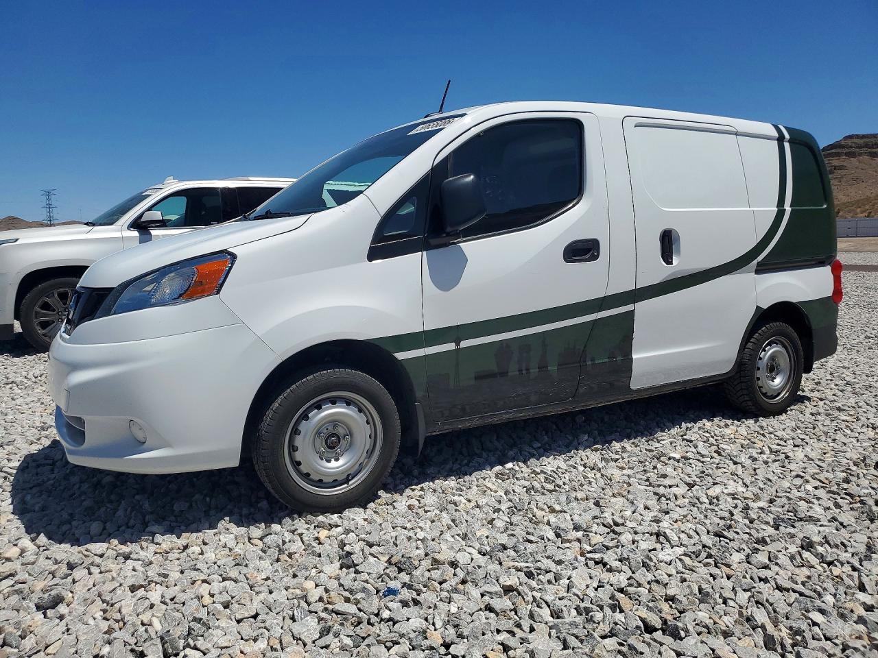 3N6CM0KN8MK690263 · 2021 NISSAN NV200