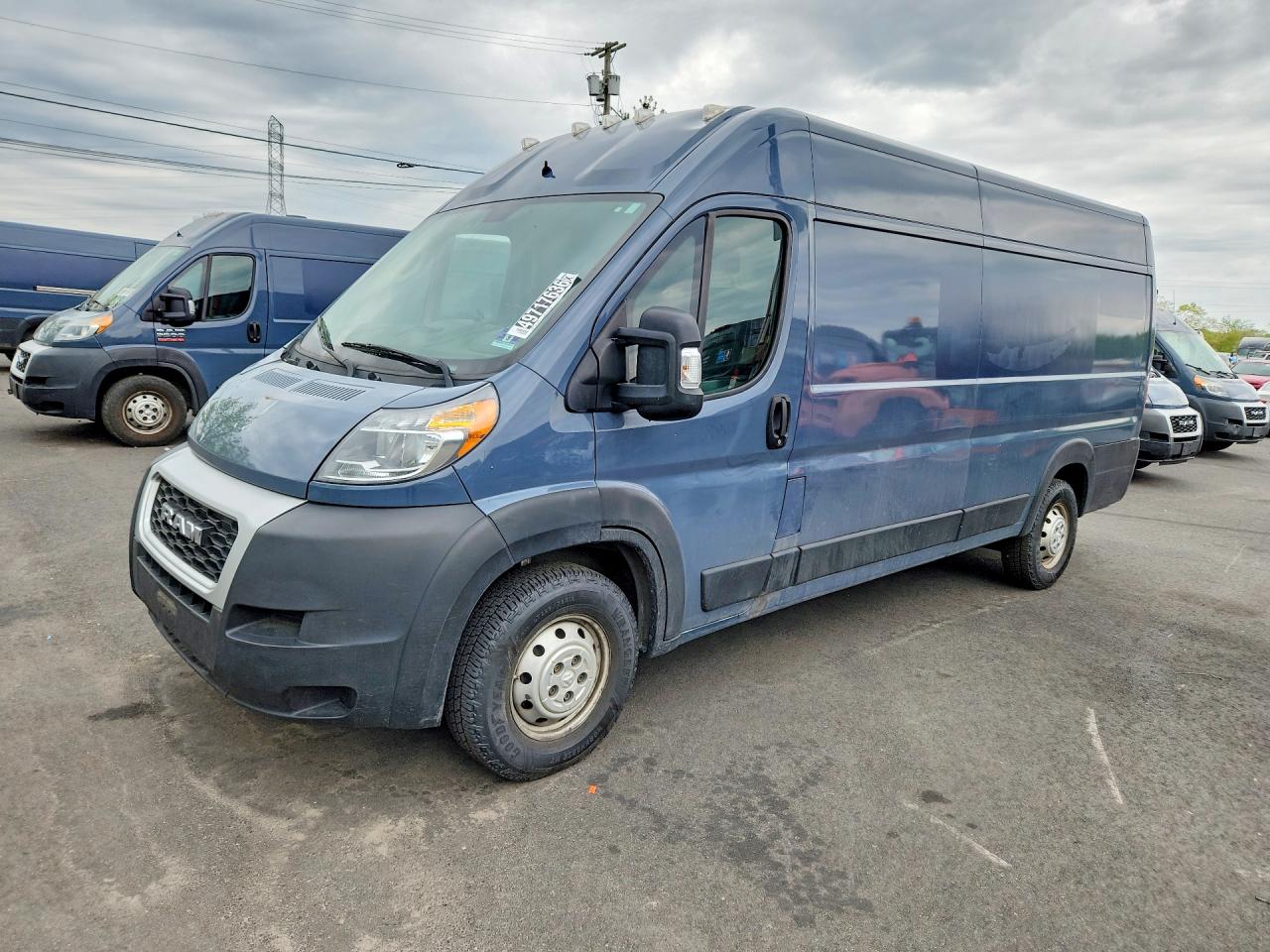 3C6URVJG8LE128957 · 2020 RAM PROMASTER 1500