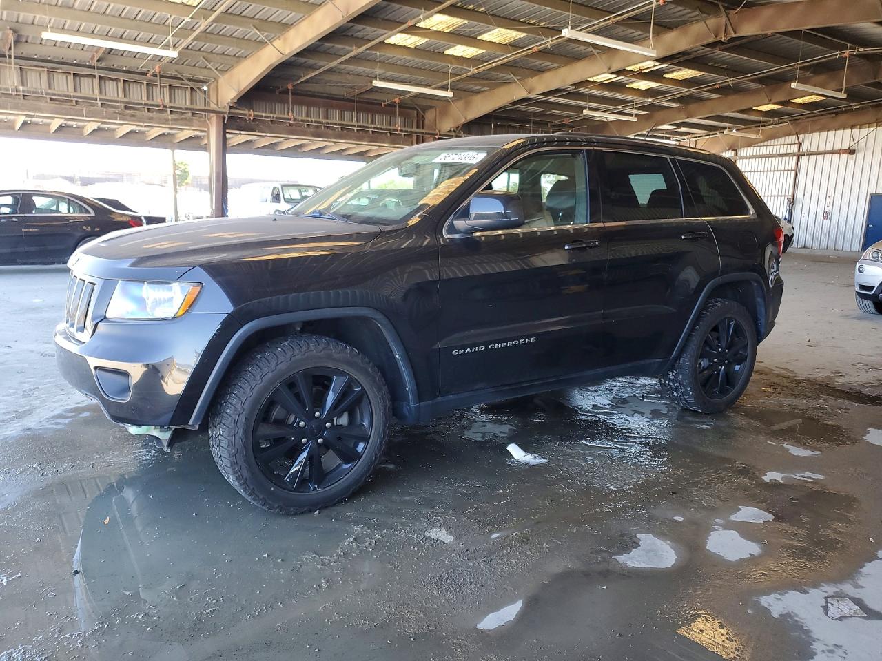 1C4RJFAG9DC568688 · 2013 JEEP GRAND CHEROKEE