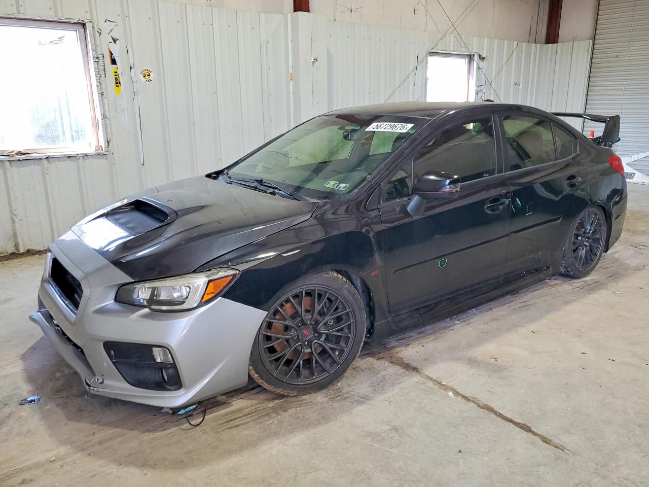 JF1VA2P64F9815272 · 2015 SUBARU WRX