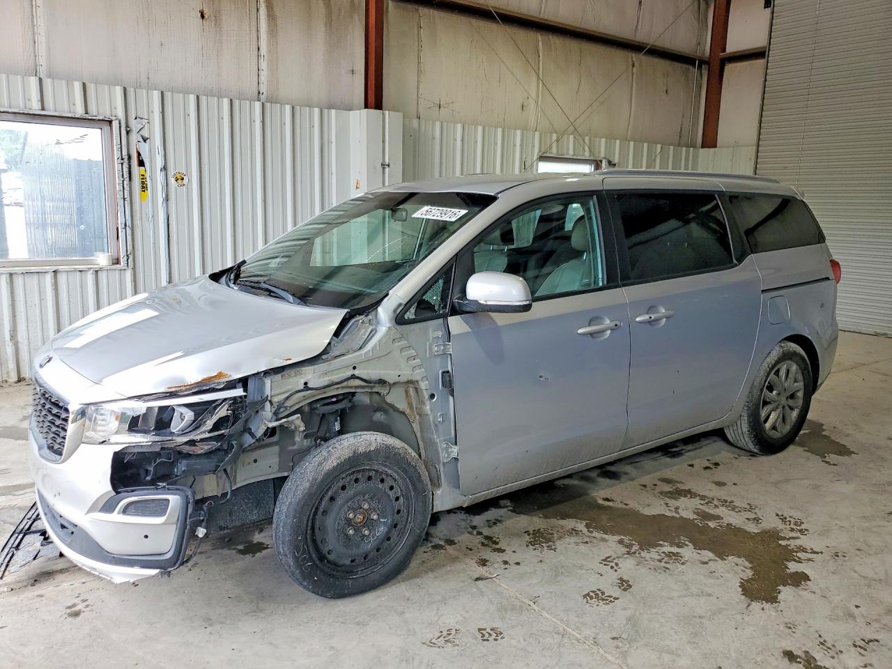 KNDMB5C13M6674515 · 2021 KIA SEDONA