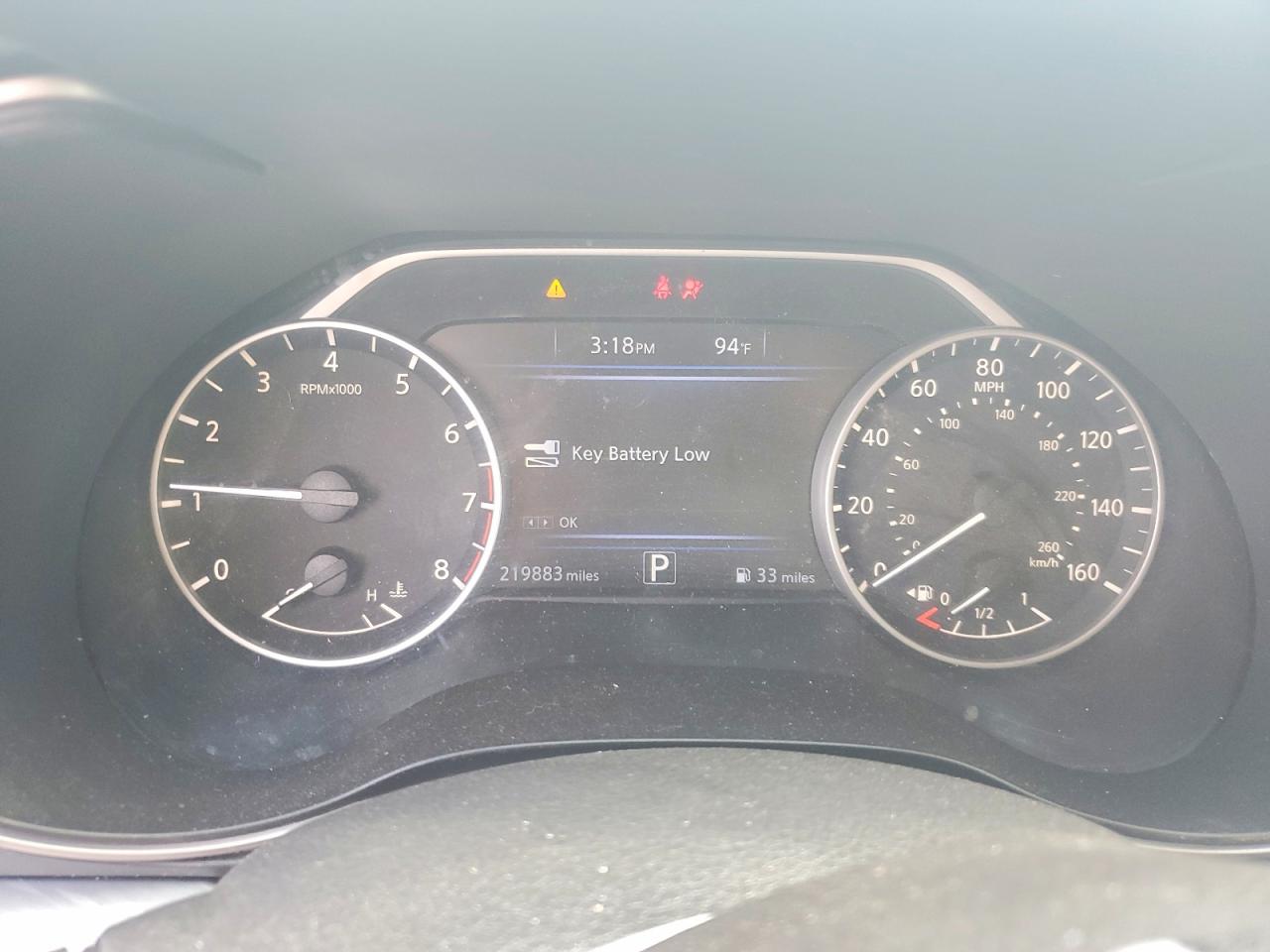 1N4AA6AP2HC423601 · 2017 NISSAN MAXIMA · 9/12