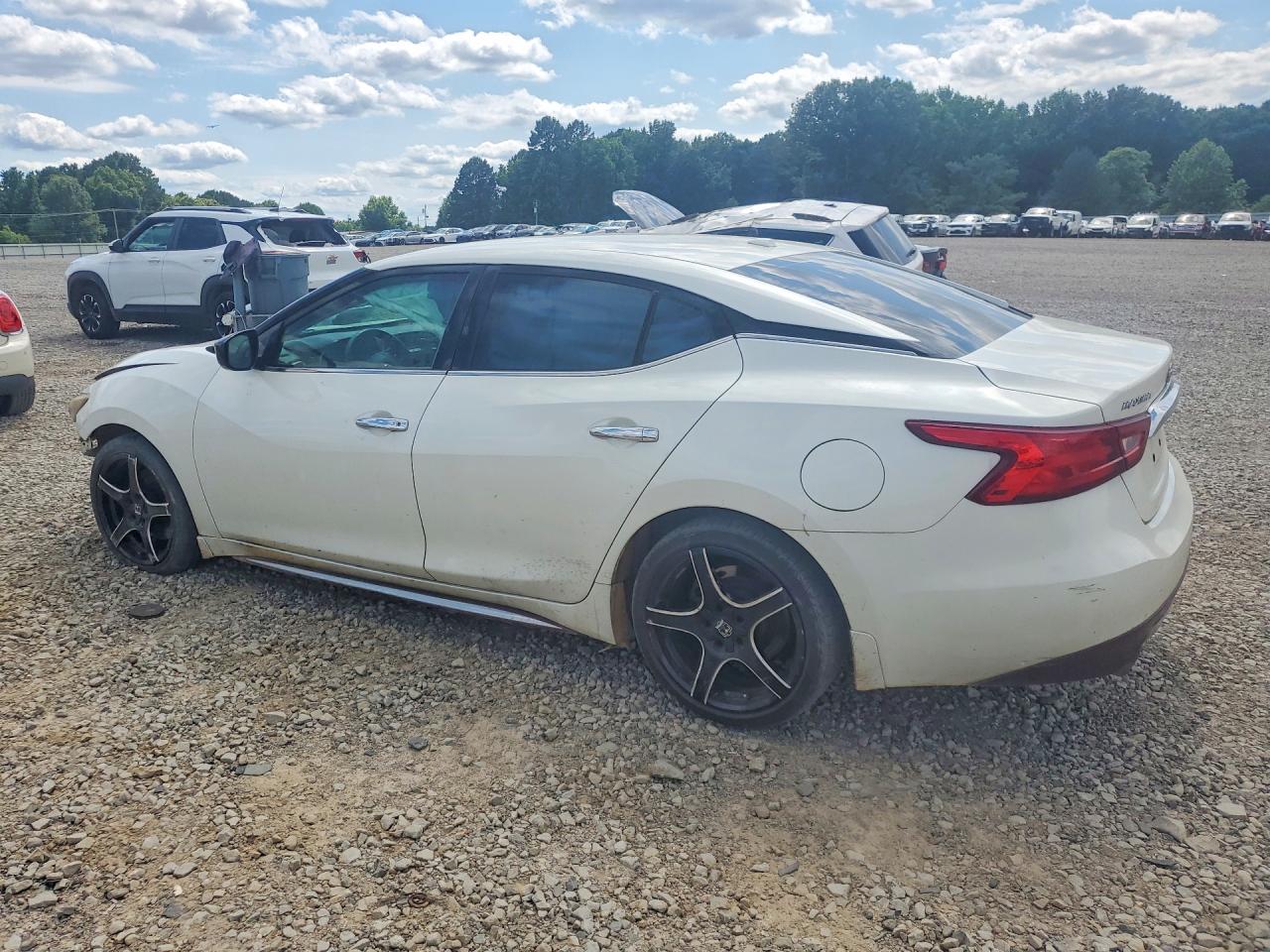 1N4AA6AP2HC423601 · 2017 NISSAN MAXIMA · 2/12