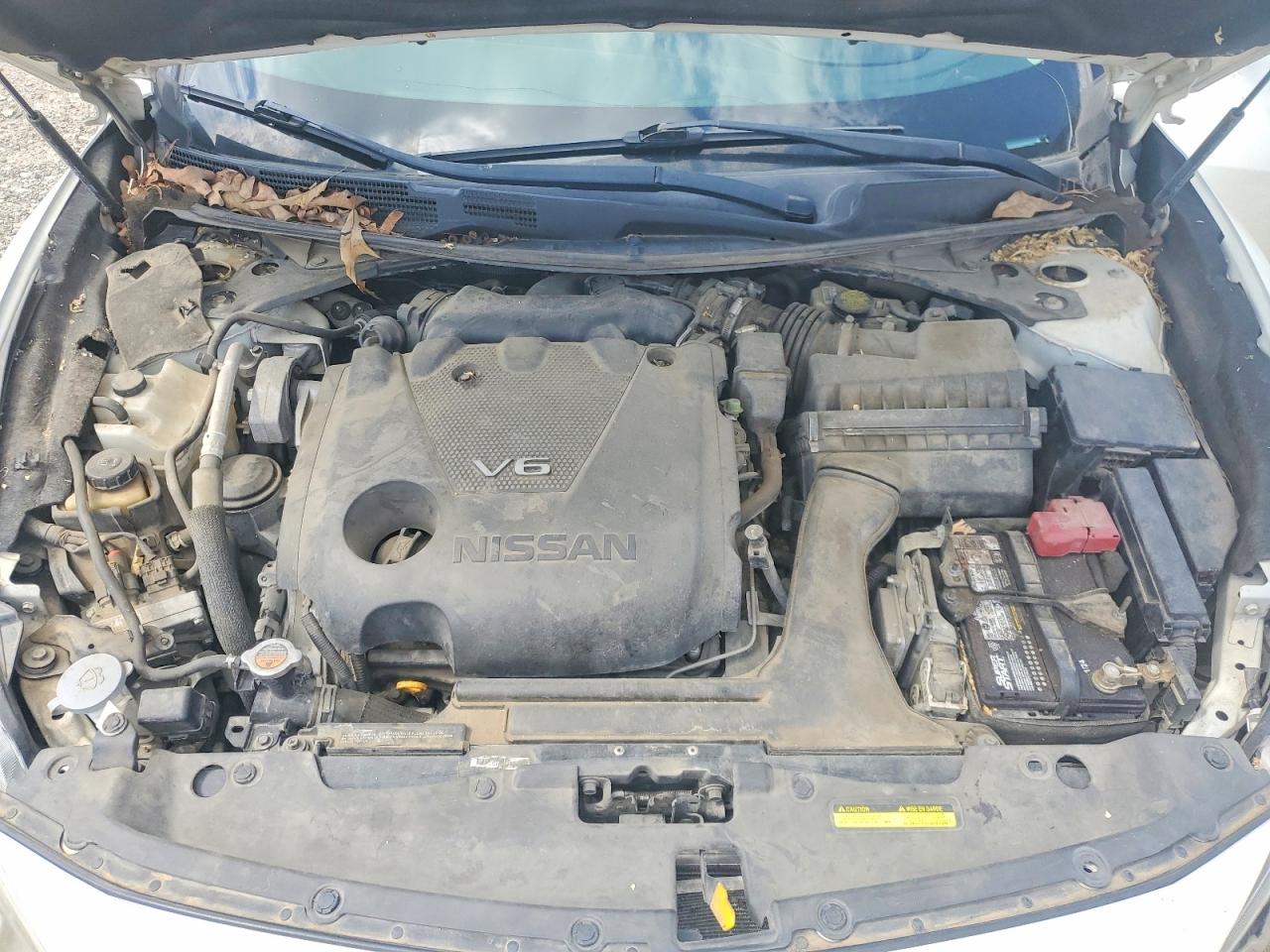 1N4AA6AP2HC423601 · 2017 NISSAN MAXIMA · 11/12