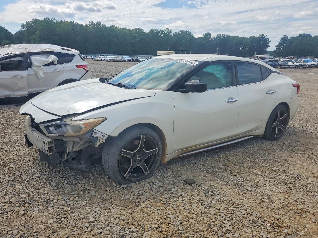 1N4AA6AP2HC423601 · 2017 NISSAN MAXIMA