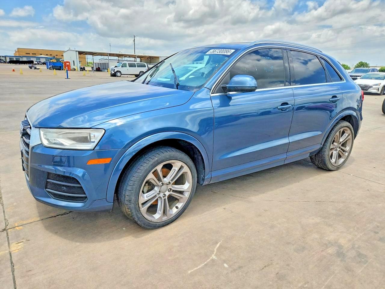 WA1JCCFSXHR006489 · 2017 AUDI Q3