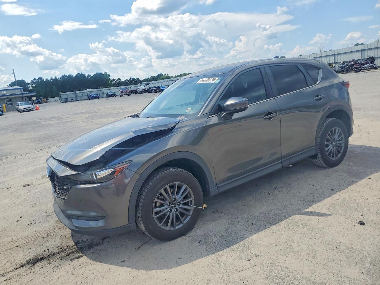 JM3KFBCM0L0739785 · 2020 MAZDA CX-5