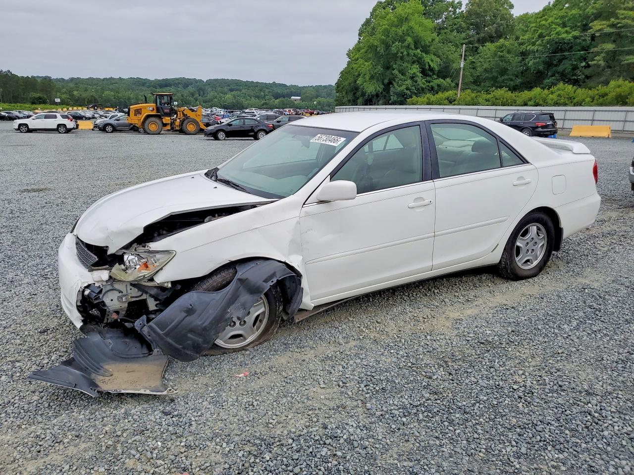 4T1BF32K12U019719 · 2002 TOYOTA CAMRY