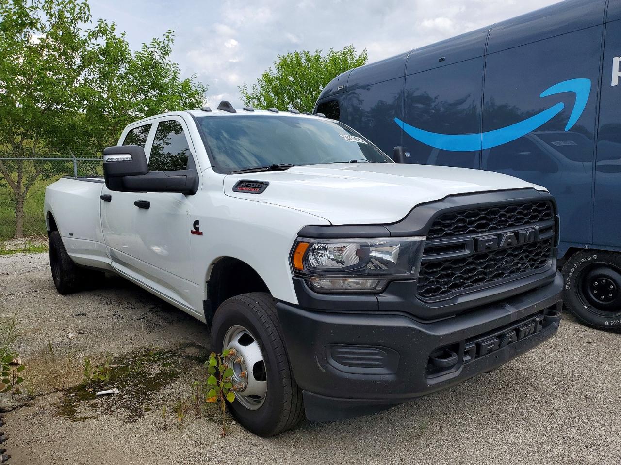 3C63RRGL3RG295330 · 2024 RAM 3500