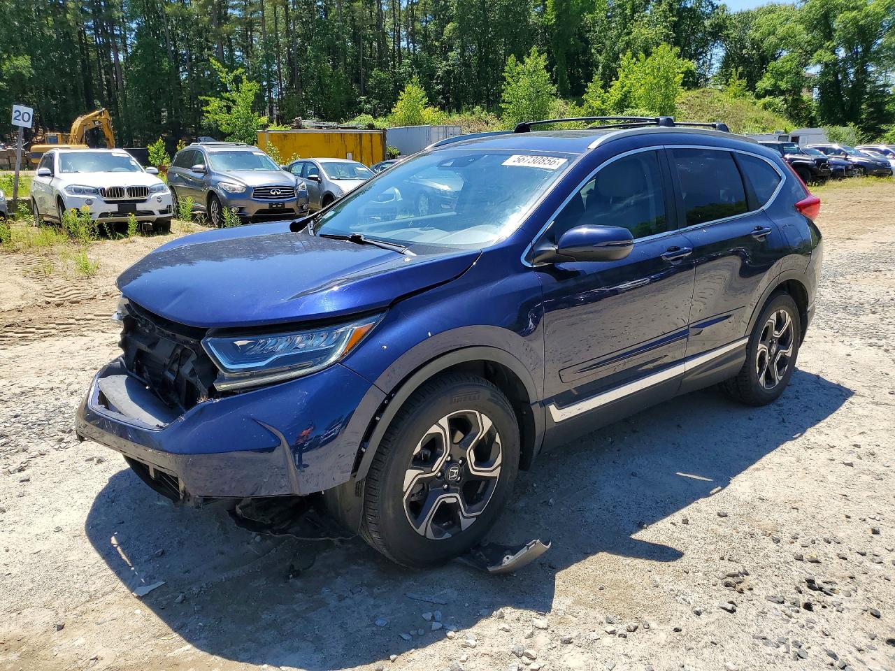2HKRW2H91HH666884 · 2017 HONDA CR-V