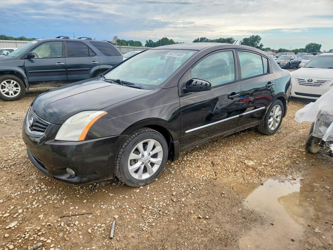 3N1AB6AP9AL690268 · 2010 NISSAN SENTRA