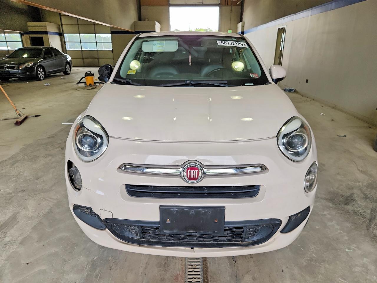 ZFBCFYBT9GP508330 · 2016 FIAT 500X · 5/12