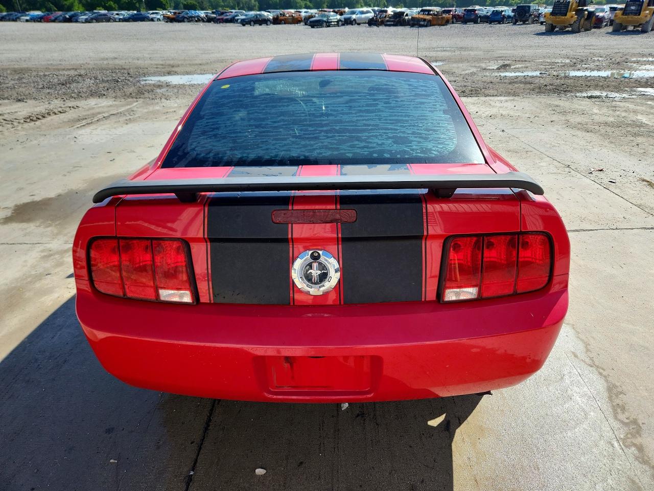 1ZVFT80N365208488 · 2006 FORD MUSTANG · 6/12