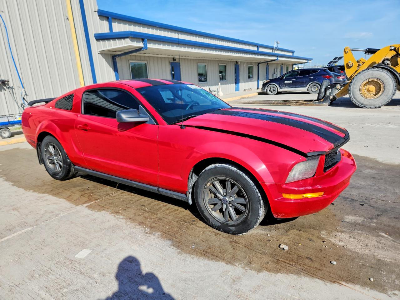 1ZVFT80N365208488 · 2006 FORD MUSTANG · 4/12