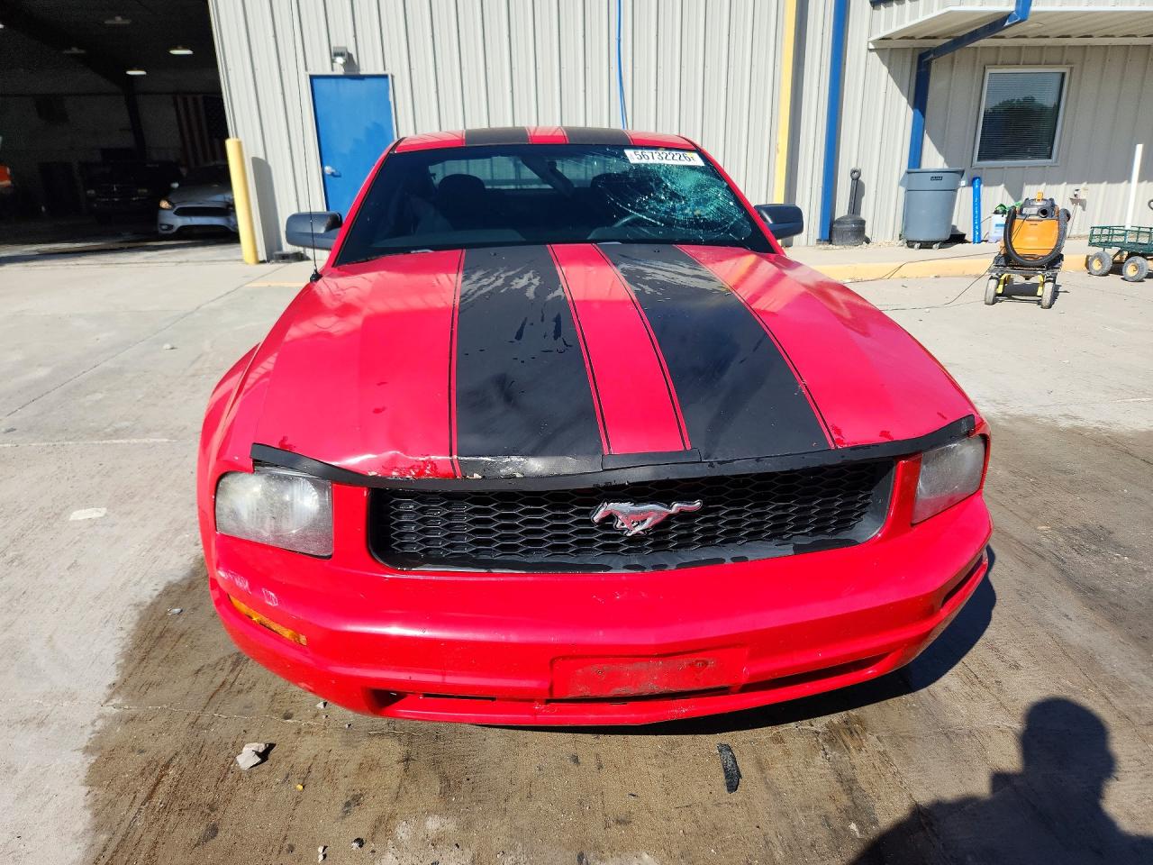 1ZVFT80N365208488 · 2006 FORD MUSTANG · 5/12