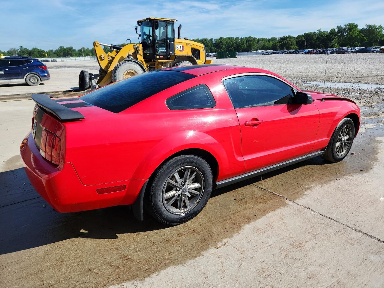 1ZVFT80N365208488 · 2006 FORD MUSTANG · 3/12