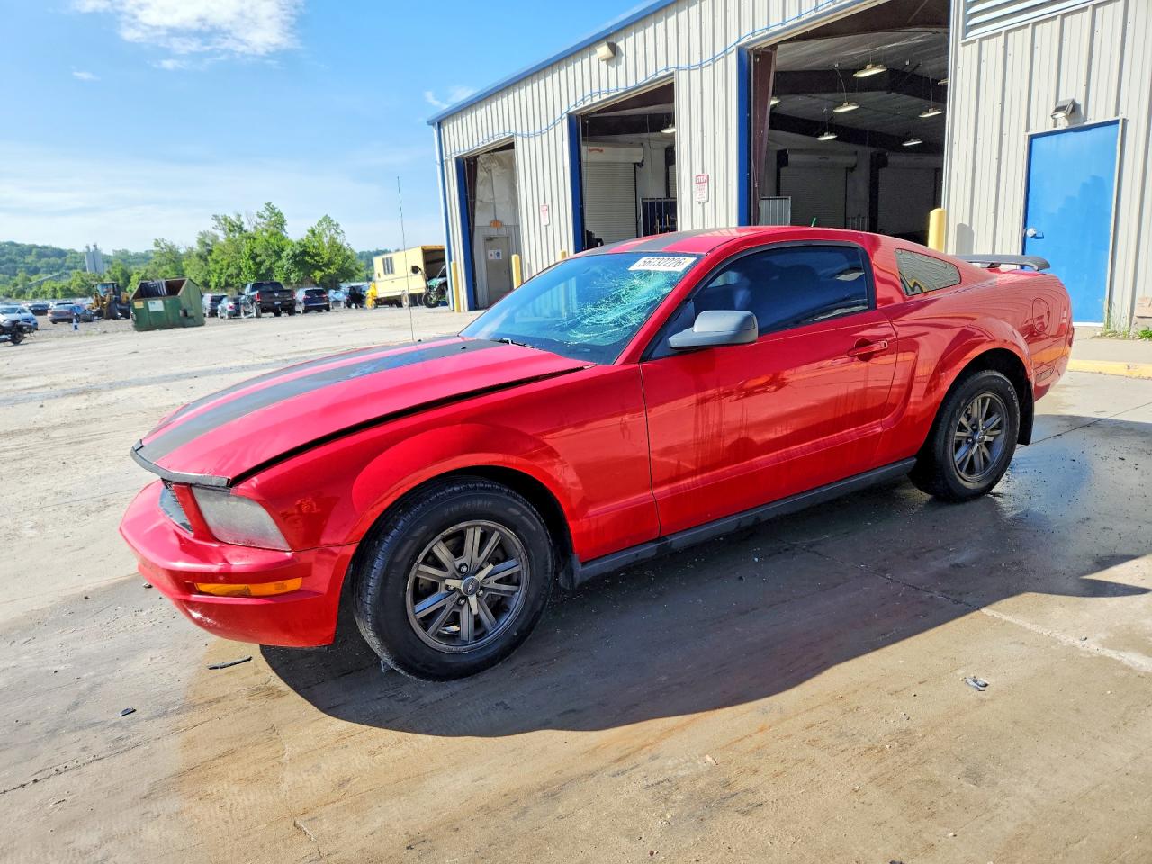 2006 FORD MUSTANG