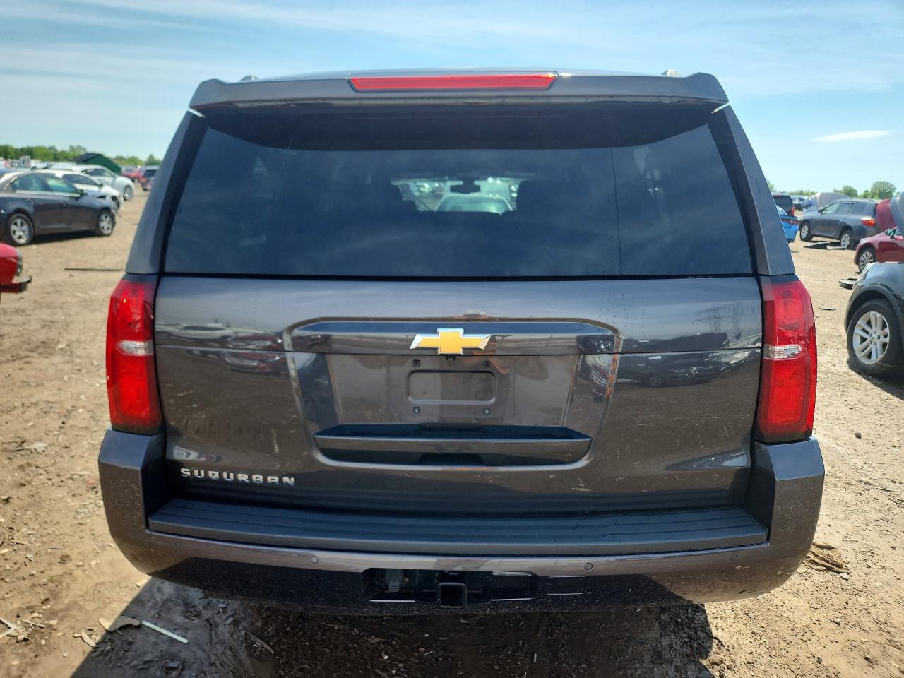 1GNSKGKC1HR319523 · 2017 CHEVROLET SUBURBAN · 6/12