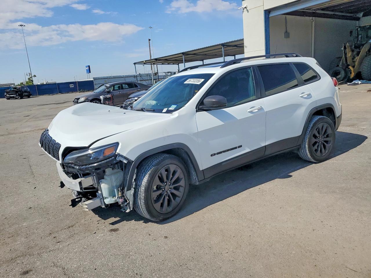 1C4PJLMX9MD143774 · 2021 JEEP CHEROKEE