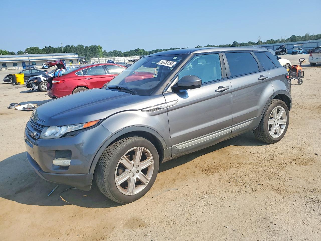 SALVP2BG6FH072511 · 2015 LAND ROVER RANGE ROVER EVOQUE