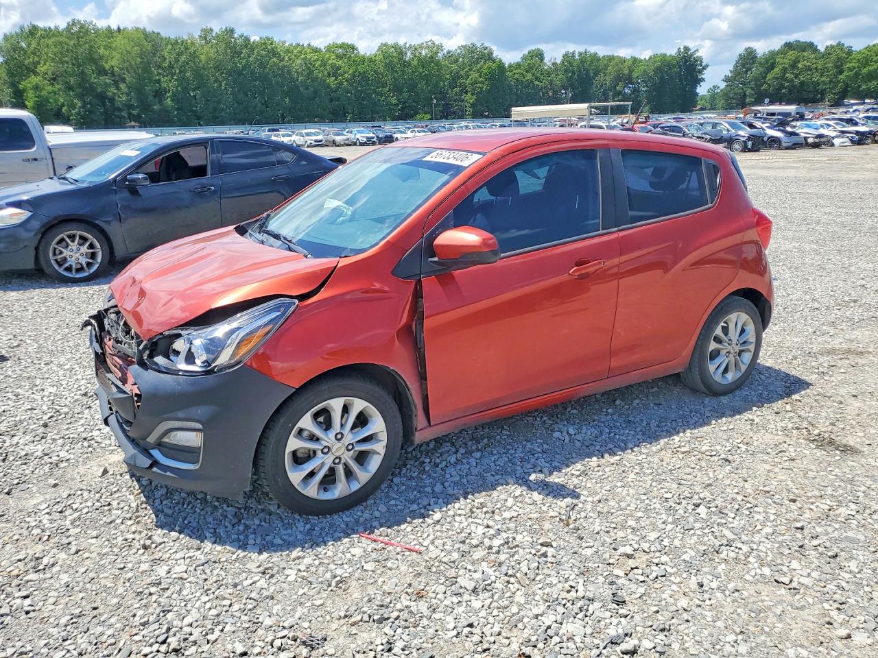 KL8CD6SA5NC035769 · 2022 CHEVROLET SPARK