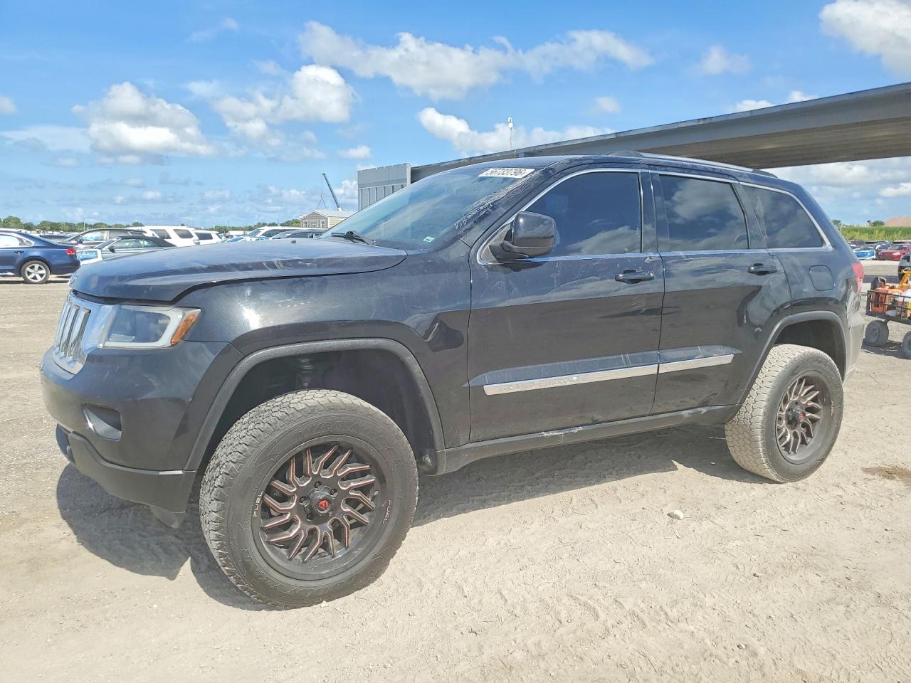 2011 JEEP GRAND CHEROKEE