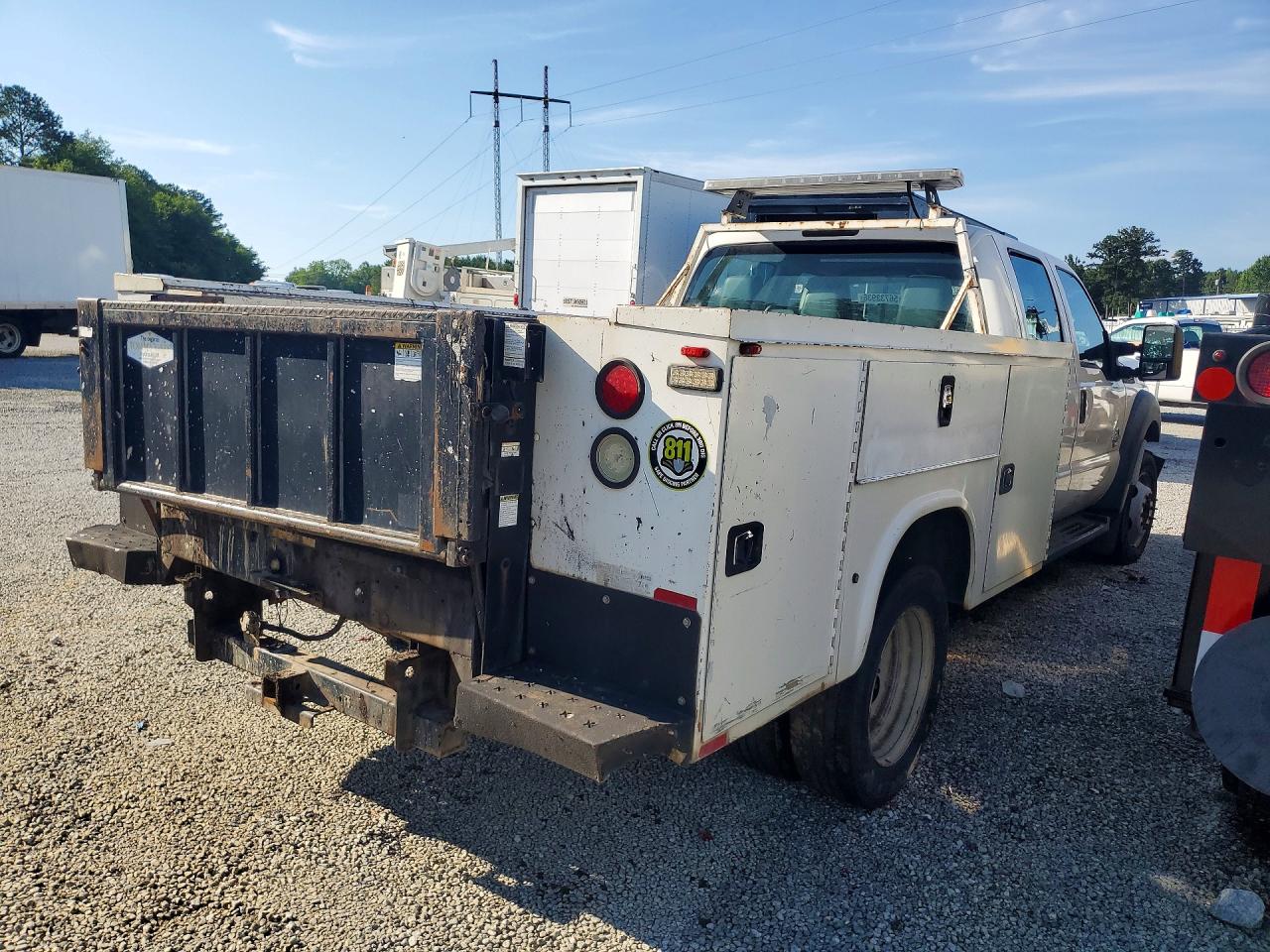 1FD0W4GT2FEB81728 · 2015 FORD F450 · 3/12