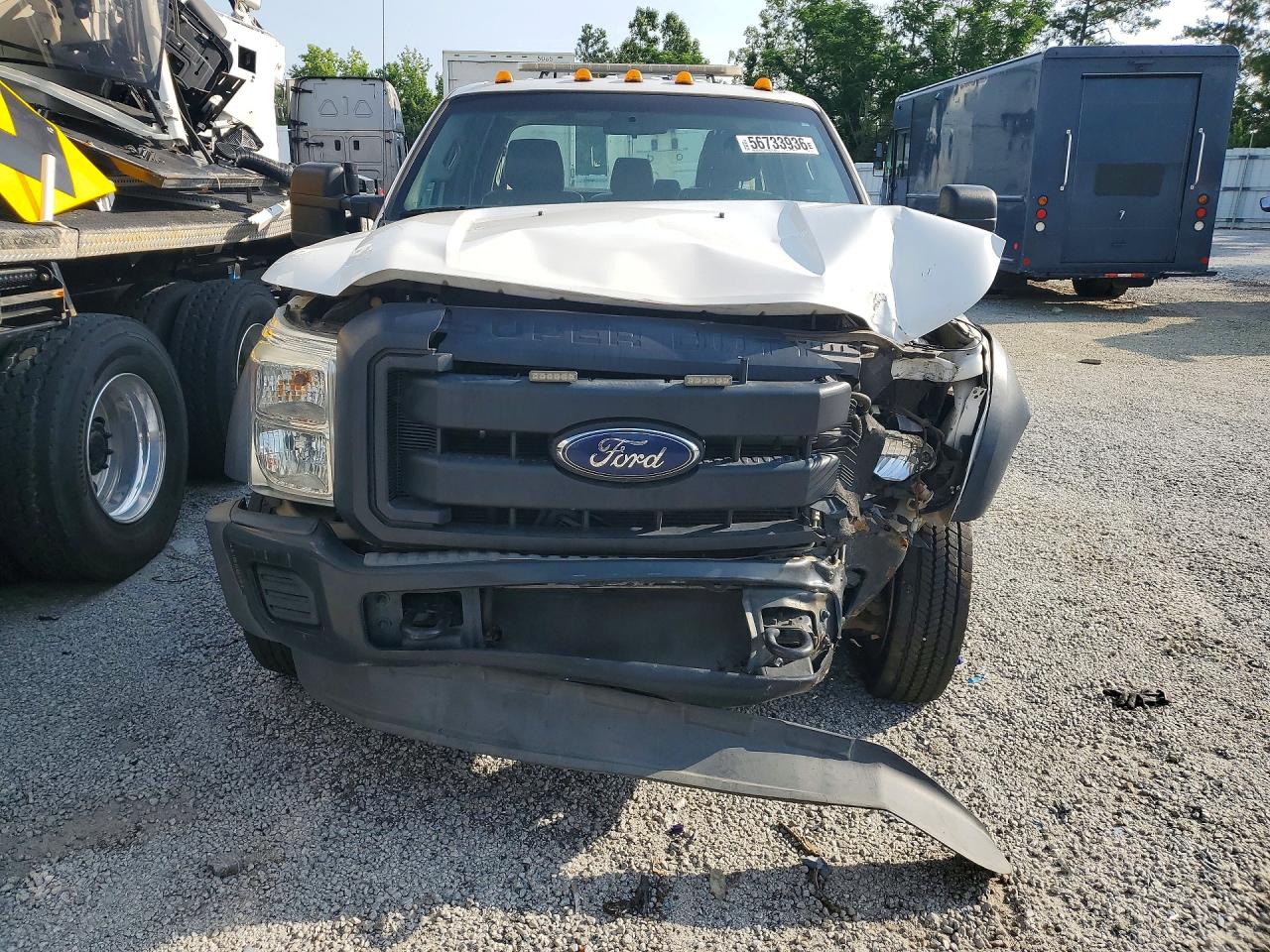 1FD0W4GT2FEB81728 · 2015 FORD F450 · 5/12