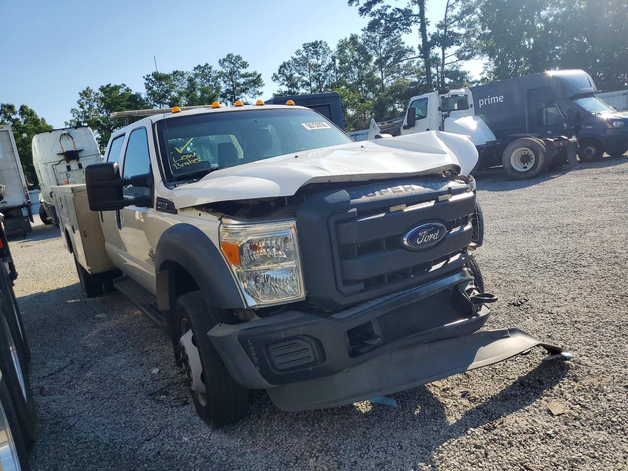 1FD0W4GT2FEB81728 · 2015 FORD F450 · 4/12