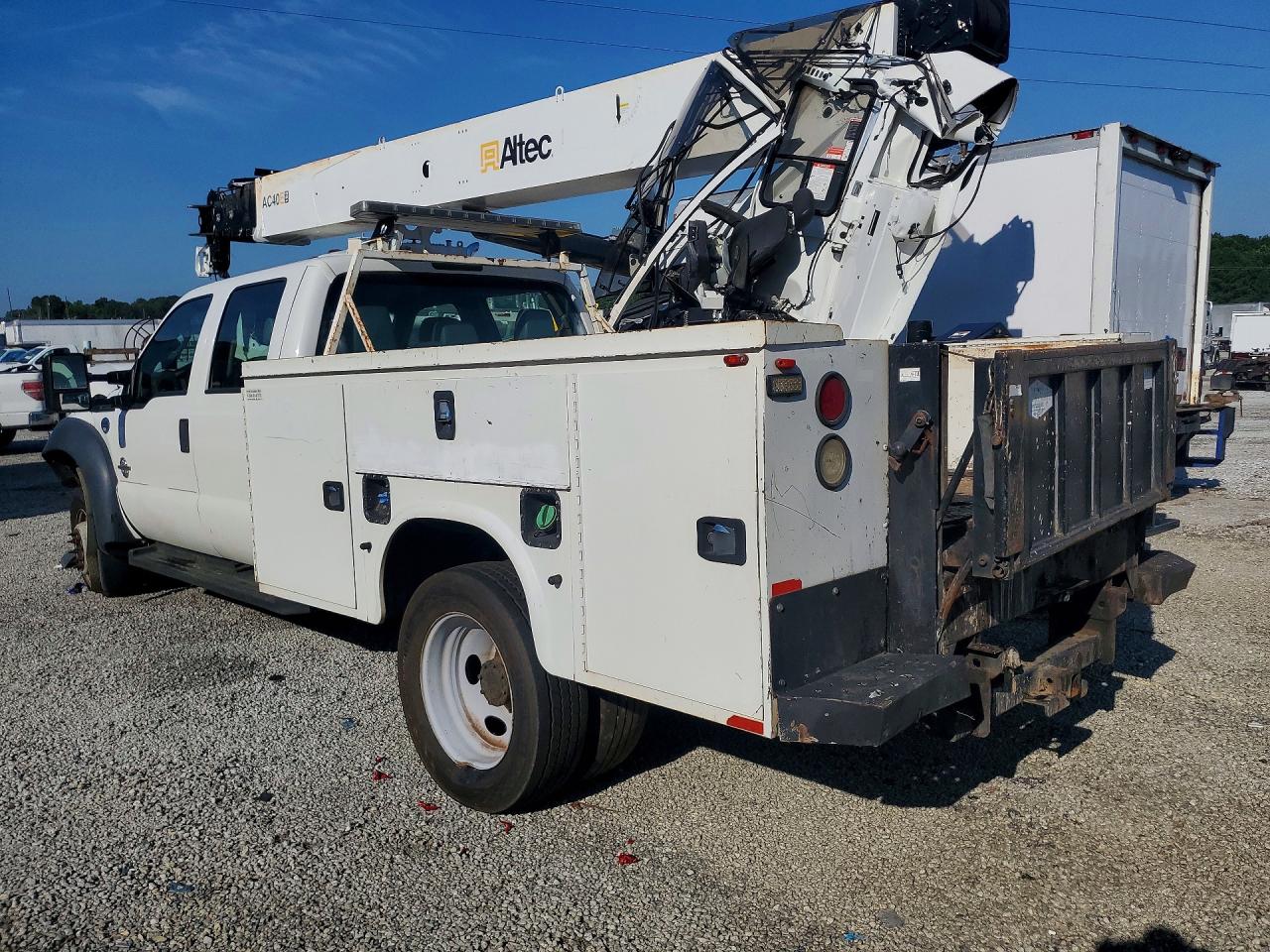 1FD0W4GT2FEB81728 · 2015 FORD F450 · 2/12