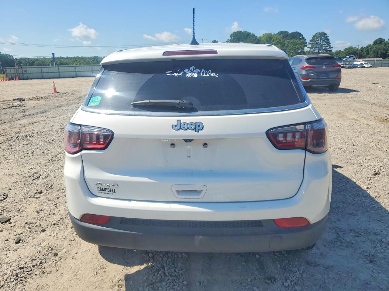 3C4NJDANXST516571 · 2025 JEEP COMPASS · 6/13