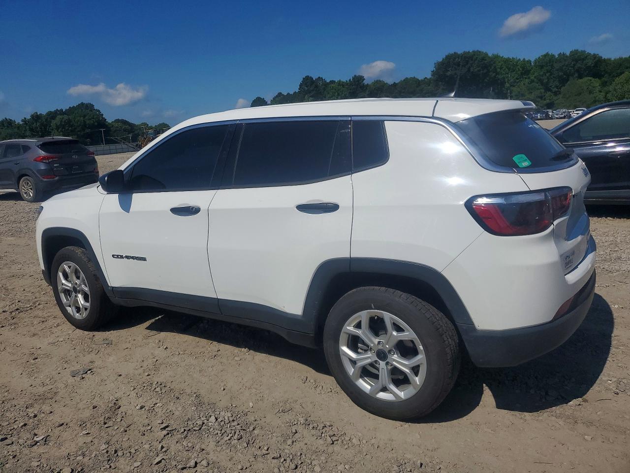 3C4NJDANXST516571 · 2025 JEEP COMPASS · 2/13
