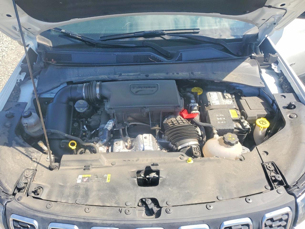 3C4NJDANXST516571 · 2025 JEEP COMPASS · 12/13