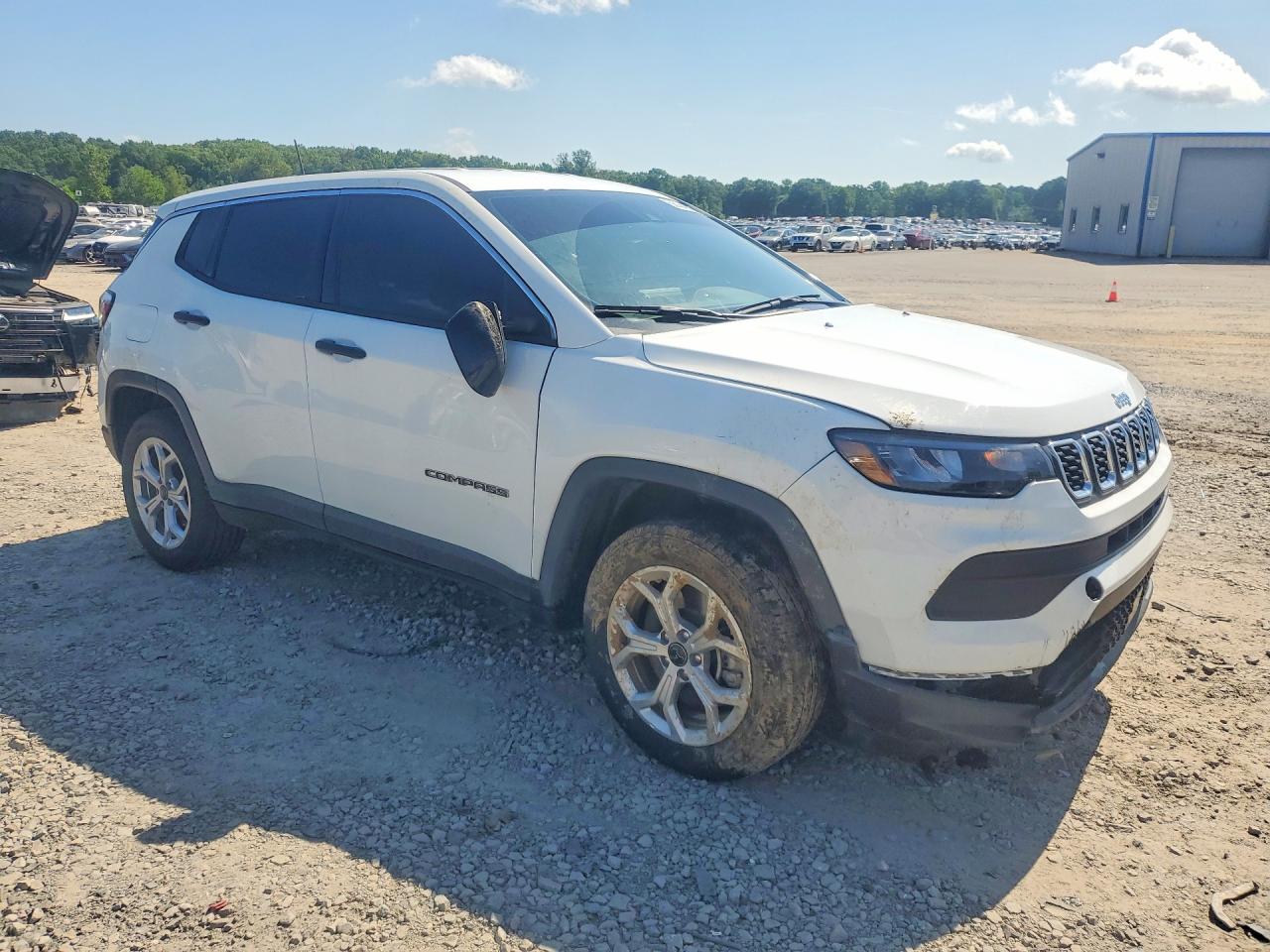 3C4NJDANXST516571 · 2025 JEEP COMPASS · 4/13