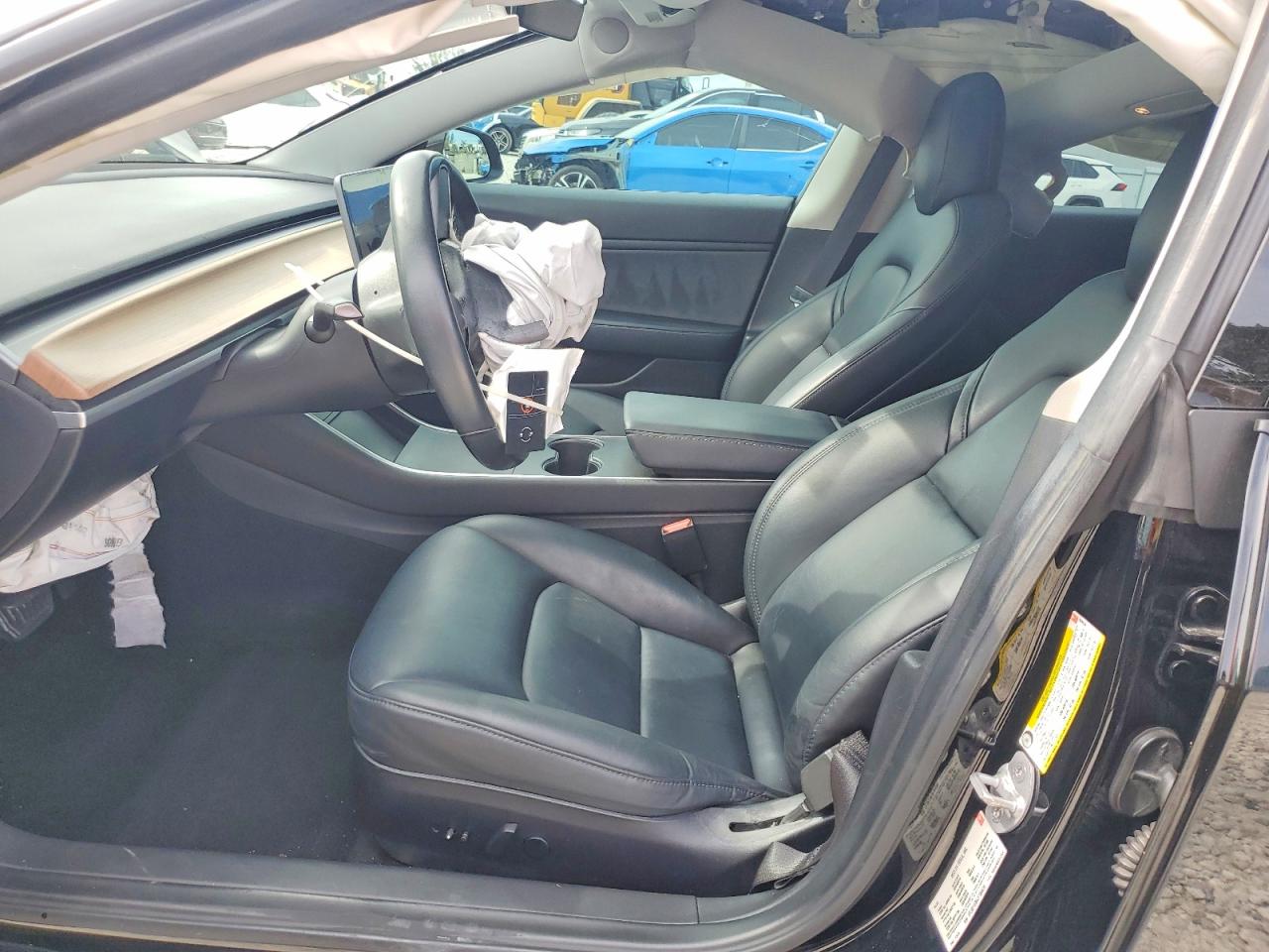 5YJ3E1EB6JF184636 · 2018 TESLA MODEL 3 · 7/12