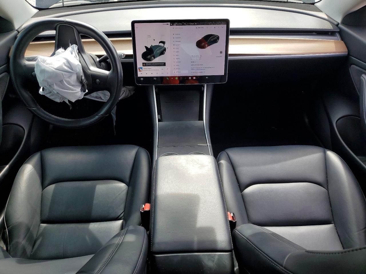 5YJ3E1EB6JF184636 · 2018 TESLA MODEL 3 · 8/12