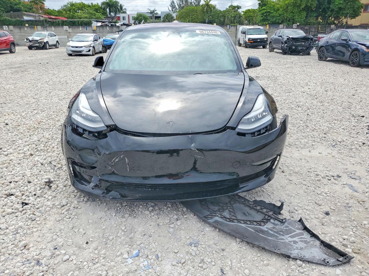 5YJ3E1EB6JF184636 · 2018 TESLA MODEL 3 · 5/12